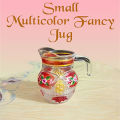 Decorative Fancy Designed Water Jug. 