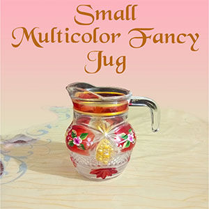 Decorative Fancy Designed Water Jug