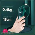 Portable Mini Electric Steam Iron Handheld Garment Steamer for Clothes good Mini Ironing Machine. 