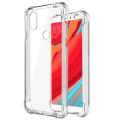Xiaomi Redmi S2 Transparent Back Cover Case. 