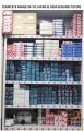 VIC AIR FILTER A-1013 for New Toyota Corolla - Xli - GLi- Altis - Altis Grande- Grande - OEM # 17801-21050 - 17801-0M020. 