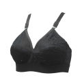 Cotton Net 4 Hooks Multi color Bra for girls Blouse Brazier Brassier for Women Under garments for girls. 
