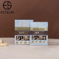 DR.RASHEL - ESTELIN Collagen & Argan Oil Sachet Hair Color Shampoo - Dark Brown - 10 Sachets ES0138. 