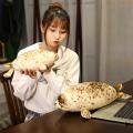 Creative Anime Kawaii Sea World Animal Seal Throw Pillows Sea Lion Plush Stuffed Sleeping Pillow Doll Toy. 
