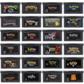 GBA Game Cartridge 32 Bit Video Game Console Card Pokemon Series Creepy Black Dark Rising Pearl Light Platinum Snakewood. 
