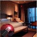 USB Decoration Star Light Projector Light/Disco Light/Car Night Lamp Decorations With Bedroom Romantic Mood Atmosphere Fit Car,. 