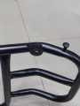 Crash Guard, Leg Guard ,Safe Guard for bike motorcycle 18 Gauge for Yamaha YBR 125G, YBR 125 ESD , YB125 Z Suzuki GS150 SE, GS150 [IRON PRO PK). 
