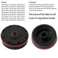 porter cable compressor parts-1 set x craftsman air compressor parts-Black. 