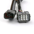 Obd1 To Obd2 10-Pin Distributor Adapter Jumper Harness for Honda Civic Acura. 