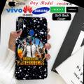 Any Model Oppo Huawei Infinix Vivoo Samsung Realmee Nokia & iPhone Back Cover Case -  Latest PUBG  Soft Cover. 