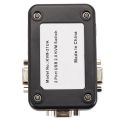 BRADOO Usb Kvm Switch Switcher 2 Port Vga Svga Switch Box Usb 2.0 Mouse Keyboard 1920X1440 Switch Box. 