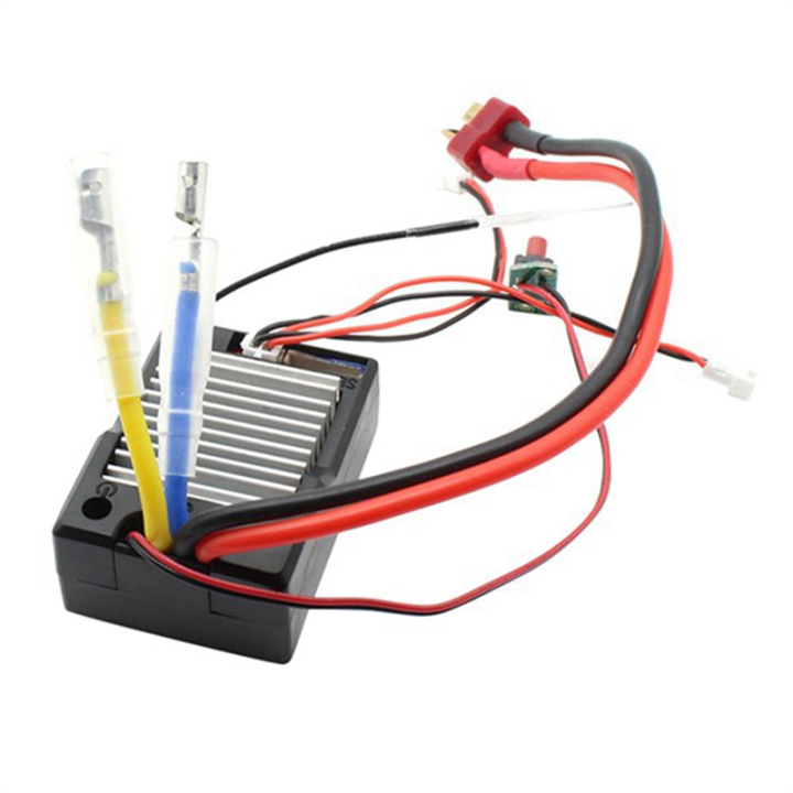 RC Car Spare Parts 12428-0056 New Version Circuit Board Receiver Main Board for 12428 12427 12428-A/ 12429 Parts
