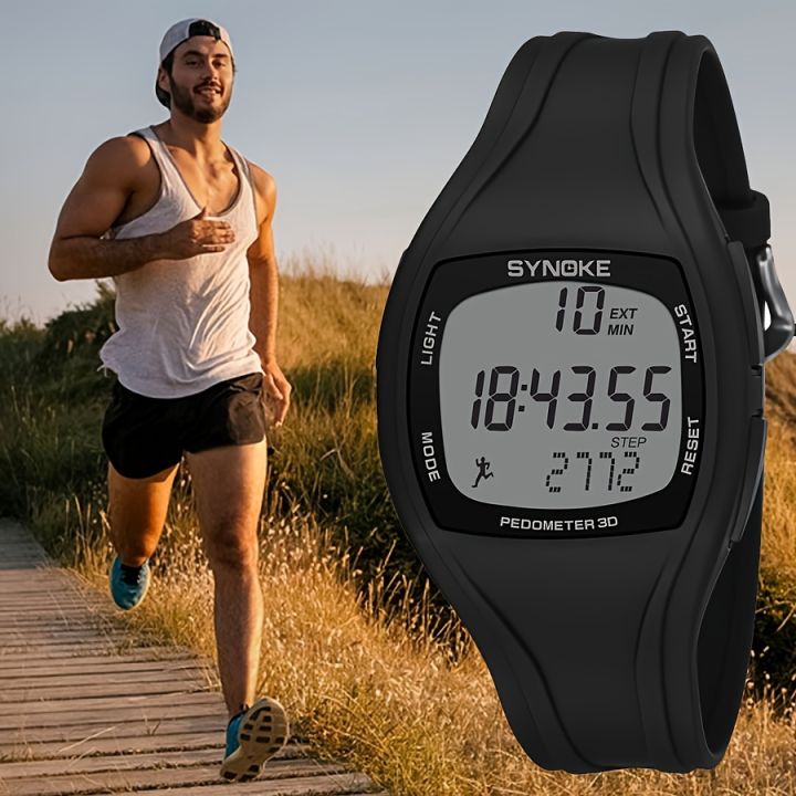 Step%20Counting%20Function%20Sports%20Electronic%20Watch,%20Multifunctional%20Alarm%20Luminous%20Outdoor%20Sports%20Watch%20-%20Image%203