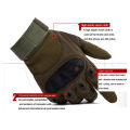 Nordic Defender Tactical Gloves. 