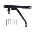 Heavy Duty Boxing Bag Punch Bag Stand Wall Bracket Steel Mount Hanging Bag Stand MMA & Screw Stand Accessories. 