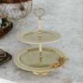 Two Tier Serving Platter. 