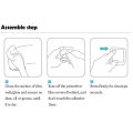 Self Adhesive Toilet Paper Holder-Bathroom Toilet Paper Holder Stand No Drilling Stainless Steel Brushed. 