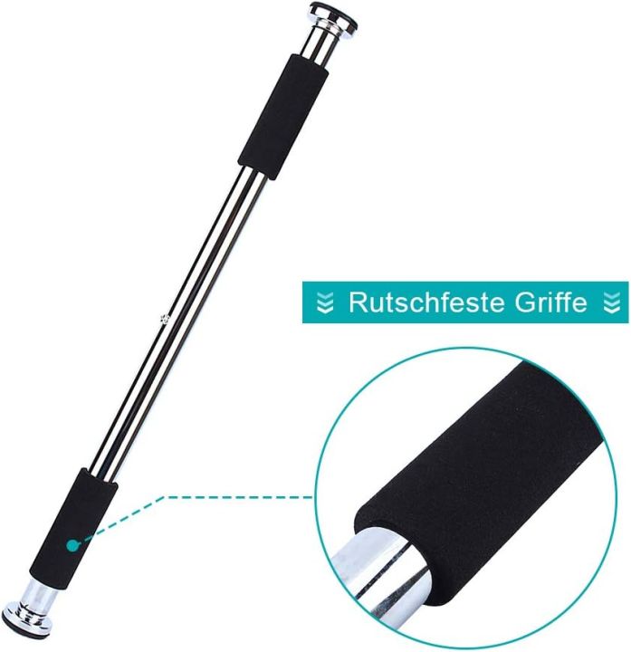 Adjustable%20Pull%20up%20Door%20Way%20Bar%20With%20Foam%20Grips%20for%20Home%20Workouts%20-%20Image%205
