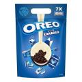 Oreo Enrobed White Chocolate Cookies 246 g - Pack of 1. 