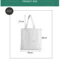 Anime BANANA FISH Tote Bag Canvas Cartoon Fashion Shoulder Bags School Bookbag Korean Style. 
