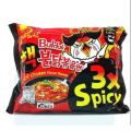 Samyang 3X Spicy Noodles 140 gram | Instant Noodles | (RED) Imported Noodles | Korean Noodles | ramen noodles. 