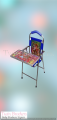 Foldable Study Chair For Kids. 
