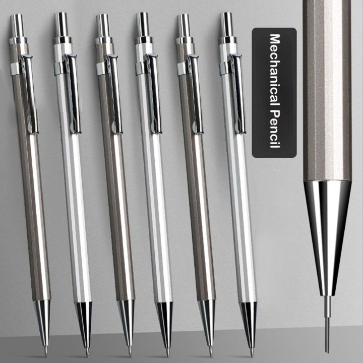 Drawing%20Architect%20Student%20Stationery%20Engineering%20Art%20Supplies%20Sketching%20Pencils%20Metal%20Mechanical%20Pencils%20Gravity%20Pencils%20Drafting%20Automatic%20Pencils%20-%20Image%204