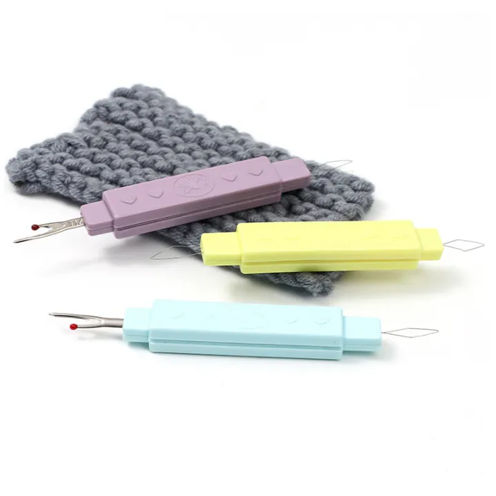 2%20In%201%20Sewing%20Needle%20Threader%20Seam%20Ripper%20Dual%20Purpose%20Sewing%20Tool%20Portable%20Home%20Thread%20Cutter%20Double%20Head%20With%20Protective%20Cover%20-%20Image%202