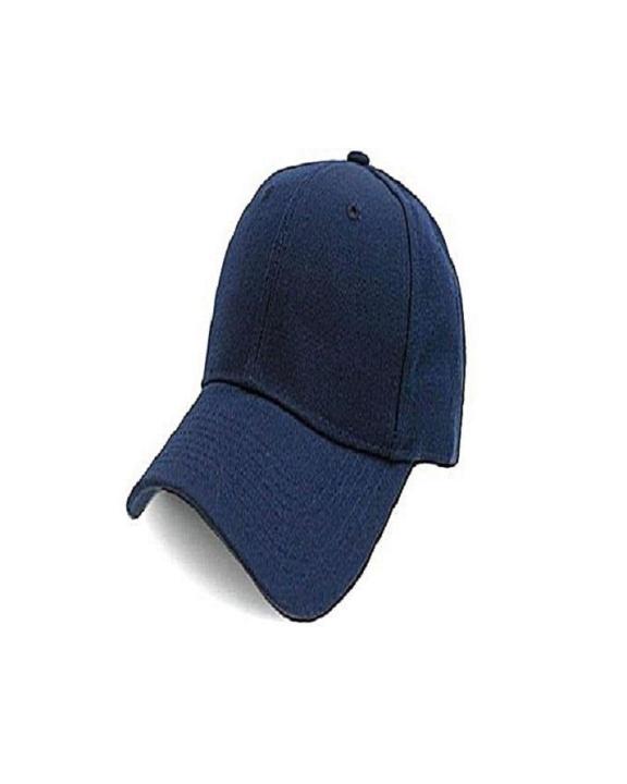 Plain%20Sun%20Block%20P-Cap%20For%20Boys%20Adjustable%20-%20Image%203