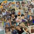 BTS Photocards For Army Kpop (Customization Available). 