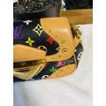 louis vuitton bag. 
