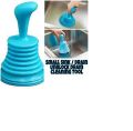 Chock up/Clog Remover/Plunger Kitchen Sink Bathroom Handy Drain Pump. 