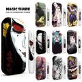 Magic Shark Anime Blood For IQOS 2.4 Plus Skin Cover Case Sticker IQOS 2.4p Sticker For IQOS Sticker. 