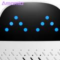 Safe Rat Effective Ultrasonic Pest Repeller for Rodent Control Large Coverage Area Us Plug Buyers' Choice. 