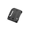 Action Camera Accessories Set For GoPro Hero 5 3 4 Xiaomi Yi 4K SJCAM SJ4000 Chest Strap Base Mount Go Pro Helmet Kits. 