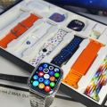 Newest I30 pro max SUIT Smart watch with Earbuds Series 9 Smartwatch 11 in 1. 