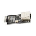 ICQURBT LAN8720 Module Network Module Ethernet Transceiver RMII Interface Development Board. 