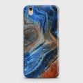 Oppo F1 Plus Cover - SkinLee HQ Hard Case - Agate Vivid Marble - SKINLEE-116-1-203-60. 