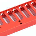 Harmonica Comb for HOHNER SP20 Aluminum Aalloy 10-Hole Blues Musical Instrument Parts. 
