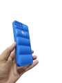Huawei Y7 Prime 2018 Back Cover Soft Puffer Down Jacket Camera Protection Phone Case. 
