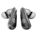 Zero® Klarity Zbuds Wireless Earbuds | Transparent  Earbuds | Bluetooth 5.4v Gaming Earbuds | 13mm Base Driver Earbuds | Quad Mic ENC  Earbuds for Calling | Bluetooth Earbuds for iOS and Android | Best Earbuds for Men and Women. 