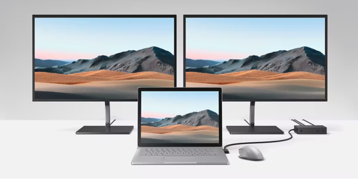 Microsoft%20surface%20dock%202,%20Surface%20Dock%202,%20Microsoft%20Surface%20Dock%20Station,%20Type%20C%20Surface%20Dock%20Station%20-%20Image%202