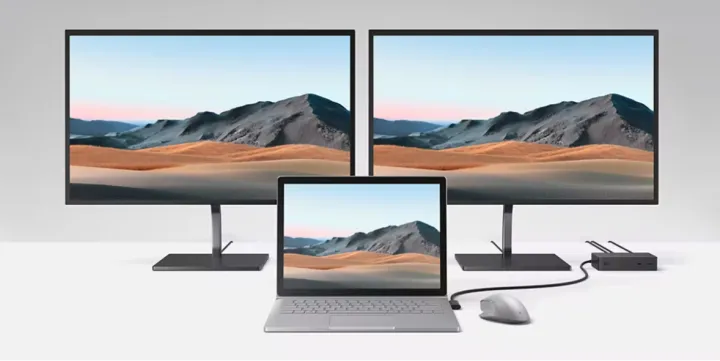 Microsoft%20surface%20dock%202,%20Surface%20Dock%202,%20Microsoft%20Surface%20Dock%20Station,%20Type%20C%20Surface%20Dock%20Station%20-%20Image%202