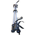 Relaxsit Memento Camping Walk Stool, Portable Folding Compact Lightweight Stool Seat for Camping Fishing Hiking Stick Gardening Outdoor Walking Backpacking Travelling , useful during shoping and  changing car tyre etc. 