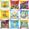 Superzings Series 8 Kazoom Kids Pillow Case Home Decorative Pillowcase Children Game Superthings Pillow Cover Sofa Cushion Cover. 