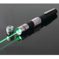 Laser Pointer Pen Green Light, Presentation Tool with Durable and Portable Design. 