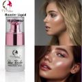 TV PARLOUR LIQUID HIGHLIGHTERS | Shine Booster Illuminator Highlighter for face  | Pigmented, Long Lasting,Waterproof Smooth Highlight Face Illuminator | Natural Glow Makeup Sparkly Highlighters for Face. 