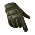 All Finger Tactical Gloves Male Seal Black Eagle Special Forces Training Outdoor Cycling Motorcycle. 