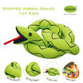 Relaxsit - Stuffed Animal Snake Toy Kids - Soft Cool Comfy Cushion/Pillow: 9 Feet Long Plush Dog Soft Pillow, Plush Toy Gifts for Boys Girls. 