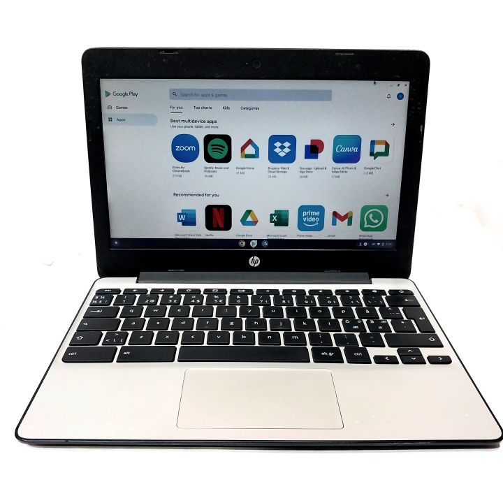 HP%20Chromebook%2011%20G5%20-%204gb/32gb%20-%20Chrome%20OS%20-11.6%20Inch%20Laptop%20-%20Image%204
